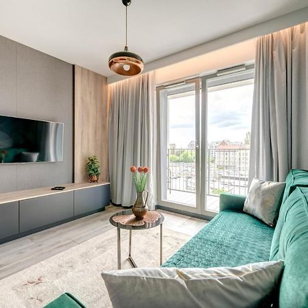 Live & Travel Apartments Grano Residence Gdansk Ngoại thất bức ảnh