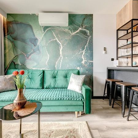 Live & Travel Apartments Grano Residence Gdansk Ngoại thất bức ảnh