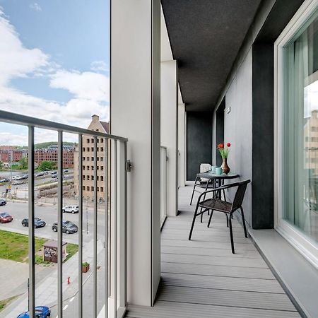 Live & Travel Apartments Grano Residence Gdansk Ngoại thất bức ảnh
