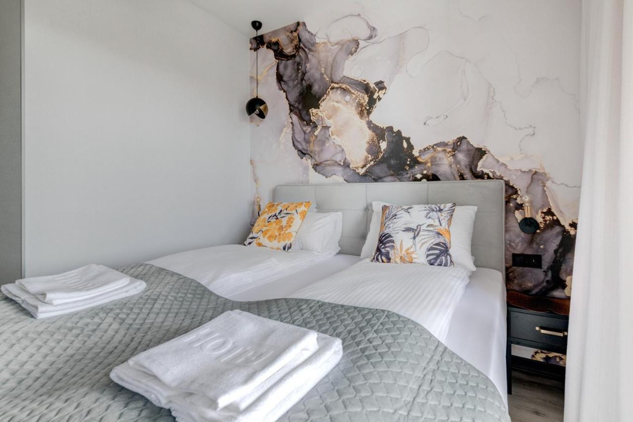 Live & Travel Apartments Grano Residence Gdansk Ngoại thất bức ảnh